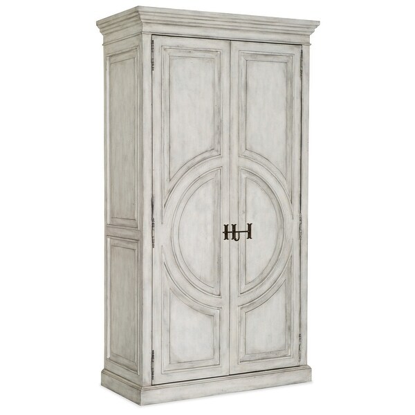 Hooker Furniture 575090013 Bilzen 48" Wide Wardrobe Armoire from the